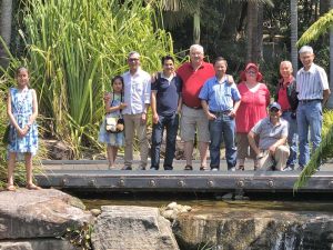 Reunion 2018 Mt Annan Waterfall